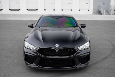 2020 BMW M8 Competition