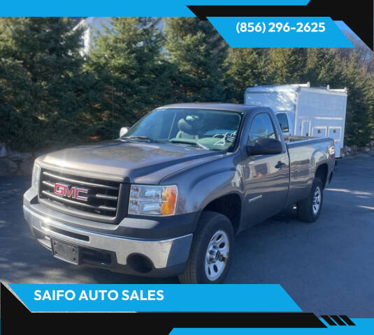 2012 GMC Sierra 1500 Work Truck's photo