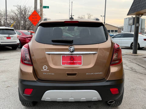 2017 Buick Encore Preferred