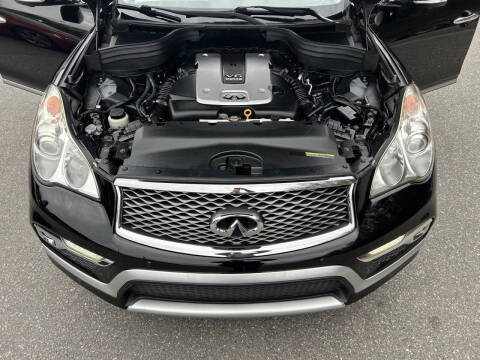 2017 Infiniti QX50