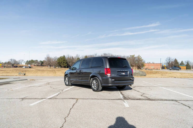 2015 Dodge Grand Caravan