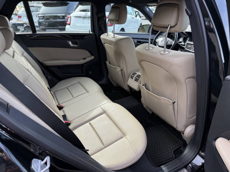 2011 Mercedes-Benz E-Class E 350 Sport 4MATIC