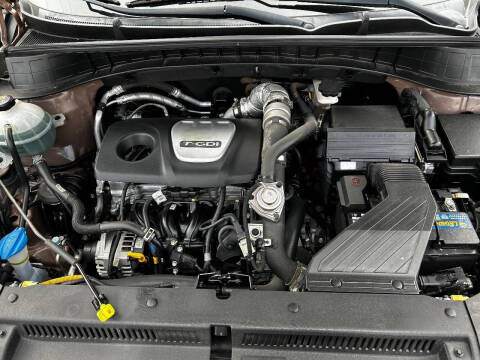 2016 Hyundai Tucson Eco