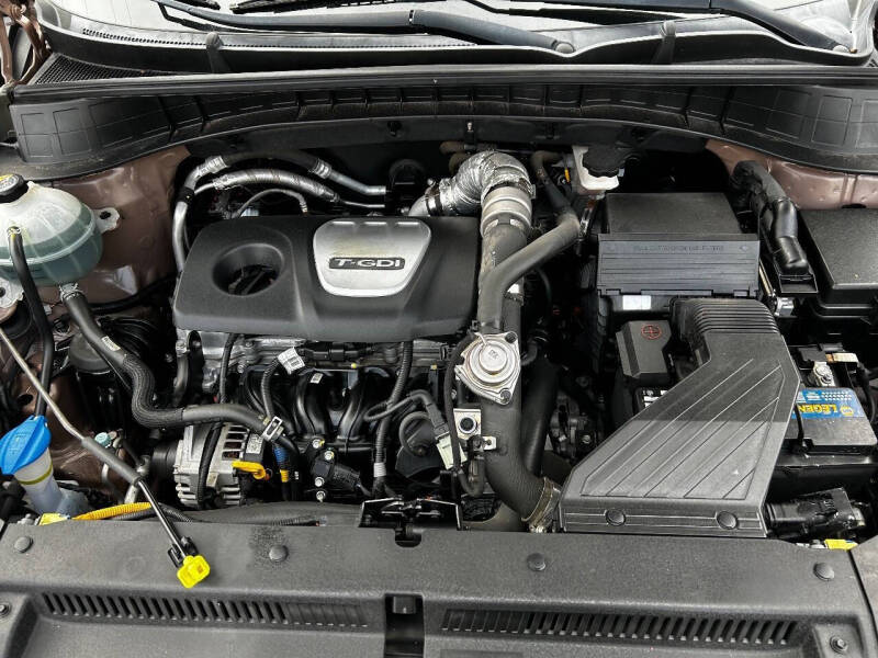 2016 Hyundai Tucson Eco