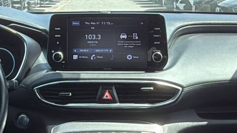 2022 Hyundai Santa Fe XRT