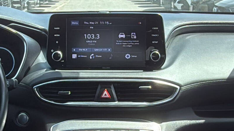 2022 Hyundai Santa Fe XRT