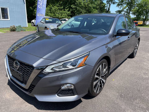 2019 Nissan Altima for sale at EZ Buy Autos in Vineland NJ