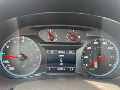 2018 Chevrolet Malibu LS Fleet