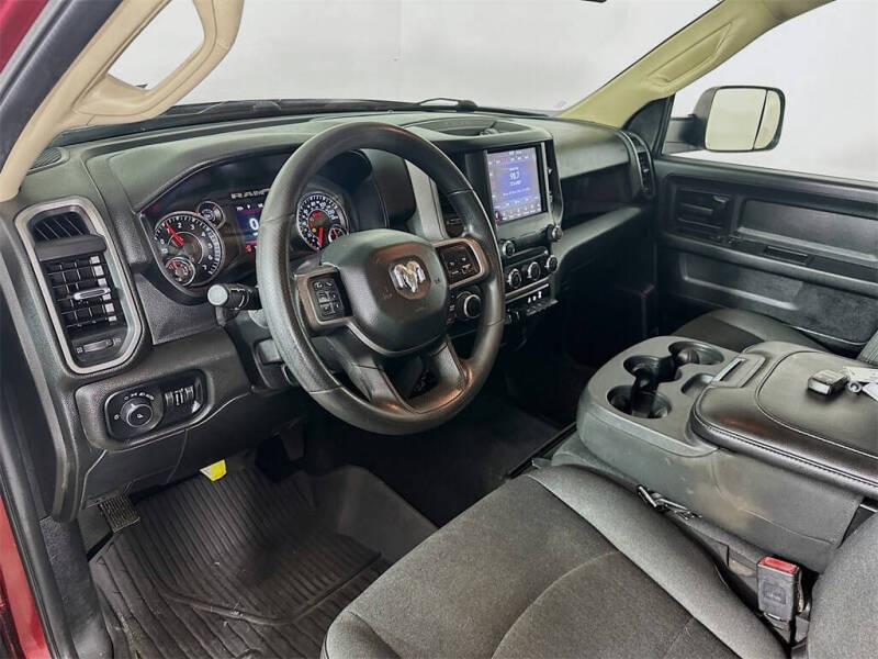 2020 RAM 2500 Tradesman