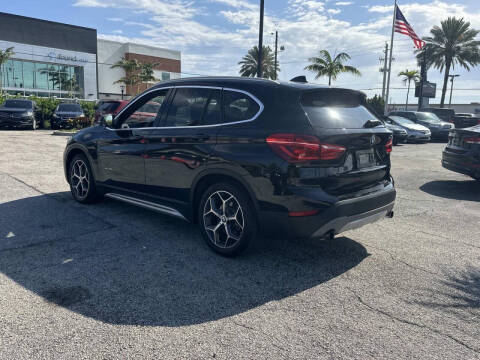 2016 BMW X1 xDrive28i