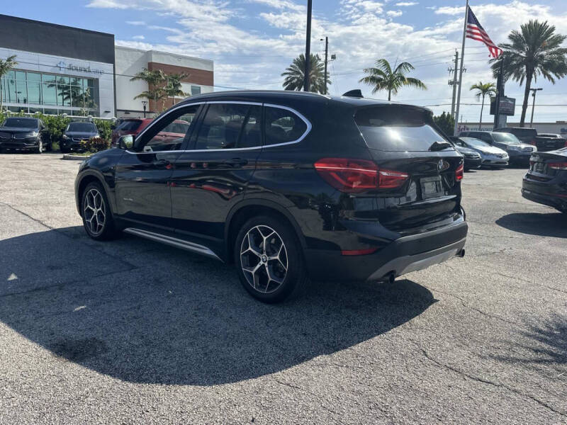 2016 BMW X1 xDrive28i