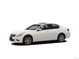 2012 Infiniti G37 Sedan for sale at BORGMAN OF HOLLAND LLC in Holland MI