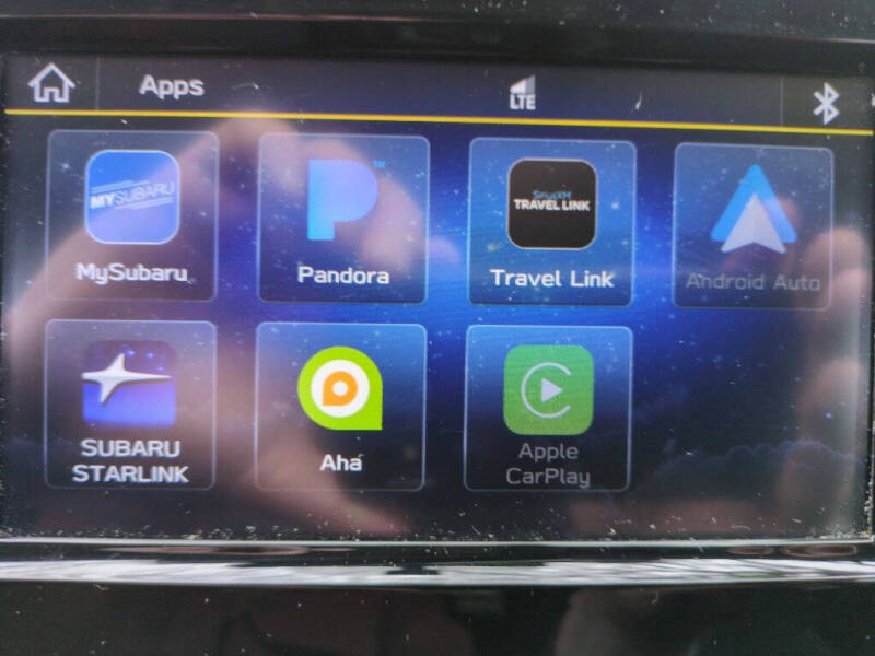2020 Subaru Forester Premium