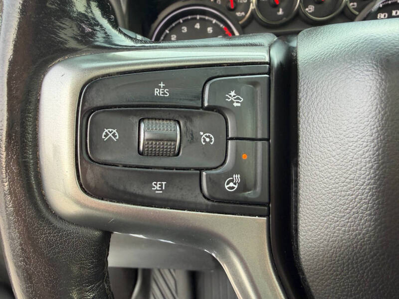 2020 Chevrolet Silverado 1500 LTZ