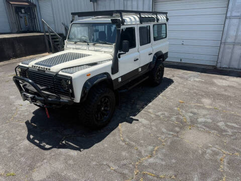 1990 Land Rover Defender