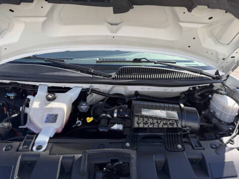 2020 Chevrolet Express 2500