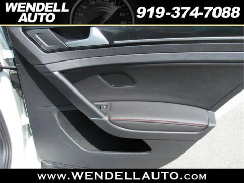 2017 Volkswagen Golf GTI SE