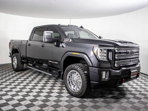 2020 GMC Sierra 2500HD