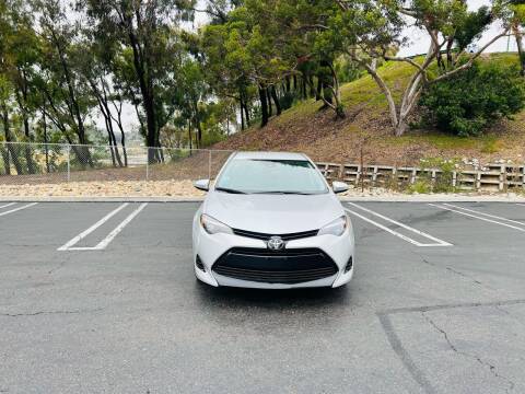 2019 Toyota Corolla for sale at Mos Motors in San Diego CA