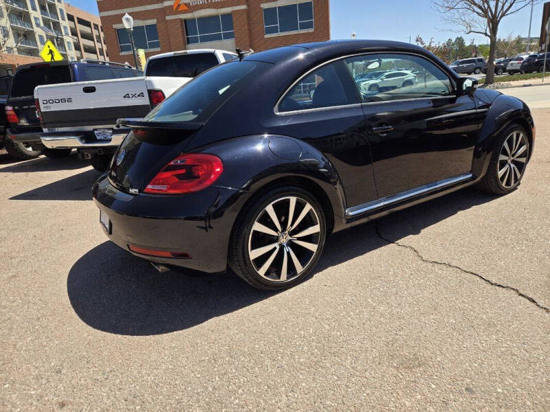 2015 Volkswagen Beetle