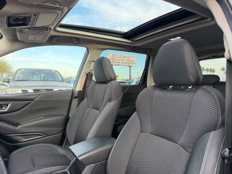 2022 Subaru Forester Premium