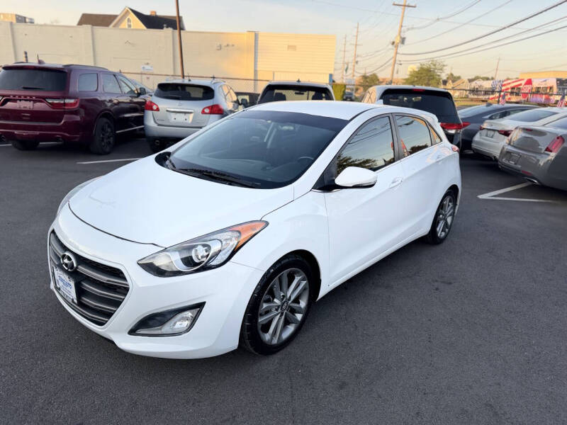 2016 Hyundai Elantra GT