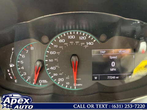 2020 Chevrolet Sonic LT