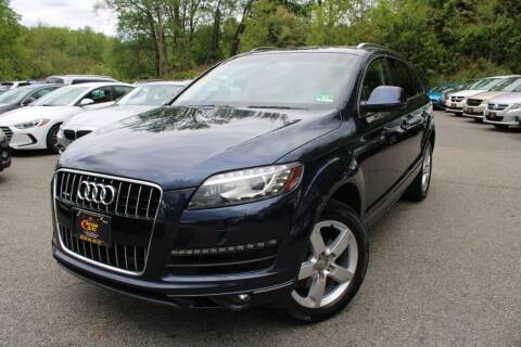 2014 Audi Q7 for sale at Bloom Auto in Ledgewood NJ