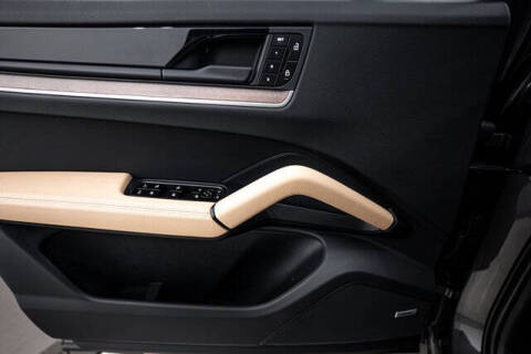 2026 Porsche Cayenne