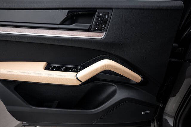 2026 Porsche Cayenne