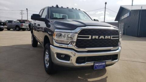 2022 RAM 2500 for sale at Crowe Auto Group in Kewanee IL