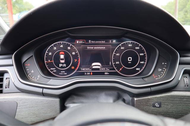 2017 Audi A4 2.0T Premium Plus