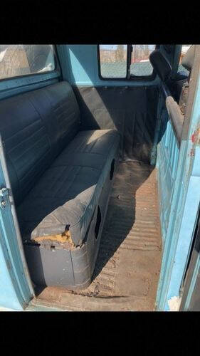 1977 Volkswagen Vanagon