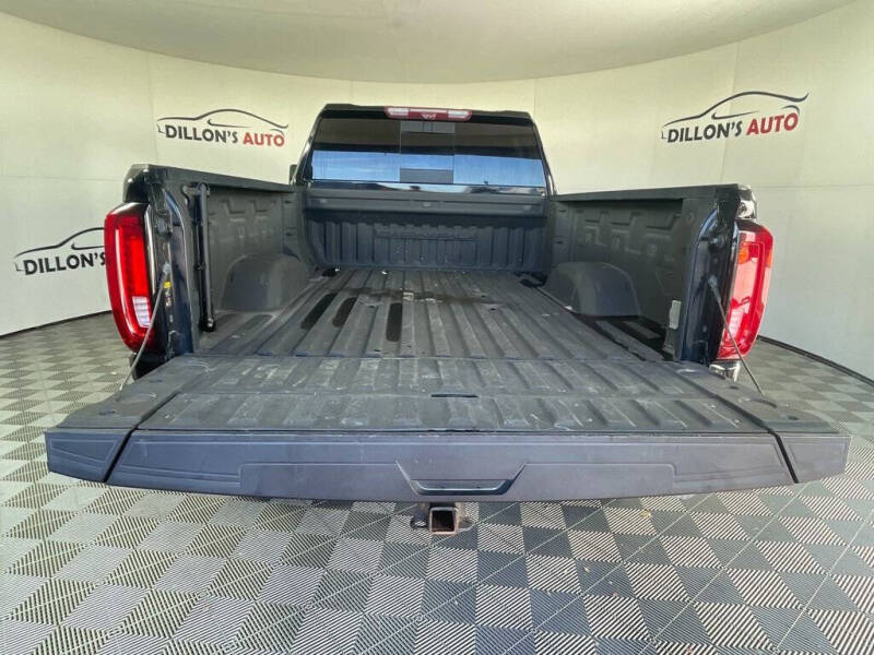 2021 GMC Sierra 2500HD