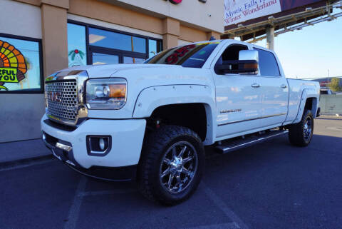2015 GMC Sierra 2500HD Denali