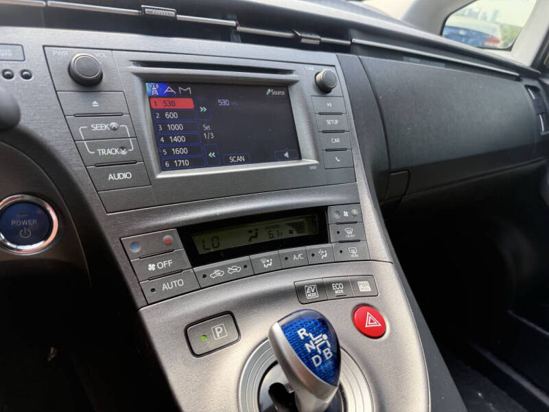 2013 Toyota Prius Two