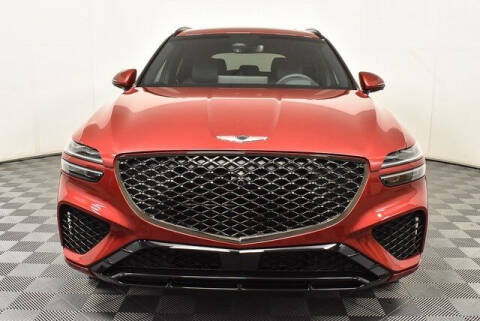 2022 Genesis GV70