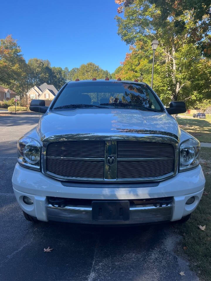 2007 Dodge Ram 2500 for sale at Georgia Deluxe Motors LLC in Buford, GA