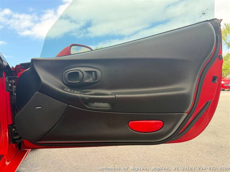 2000 Chevrolet Corvette