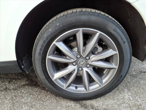 2023 Acura RDX SH-AWD w/Tech