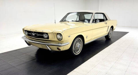 1965 Ford Mustang