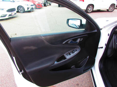 2016 Chevrolet Malibu LT