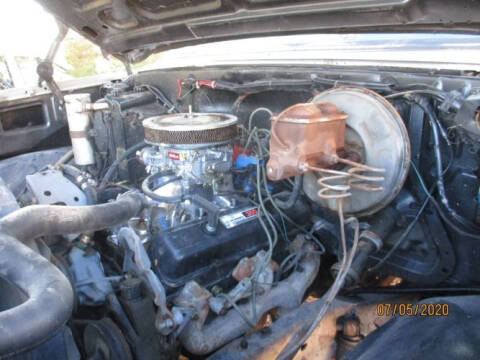 1973 Chevrolet Blazer