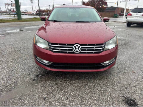 2015 Volkswagen Passat 2.0L TDI SE