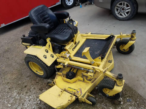 1998 Great Dane Chariot