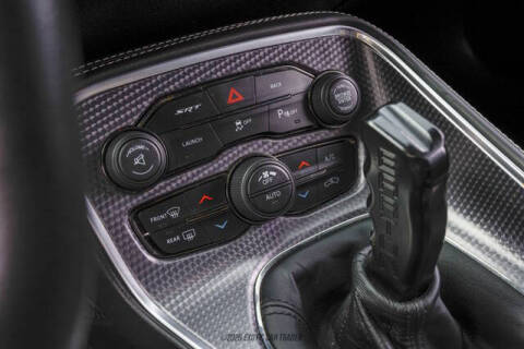 2016 Dodge Challenger SRT Hellcat