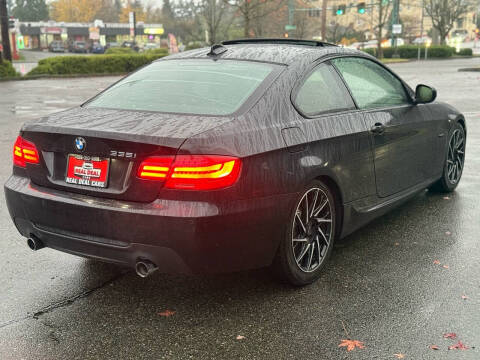 2012 BMW 3 Series 335i