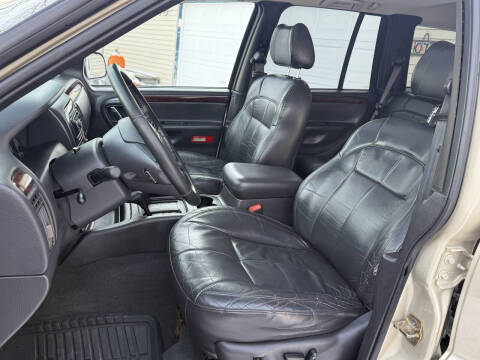 2001 Jeep Grand Cherokee Limited