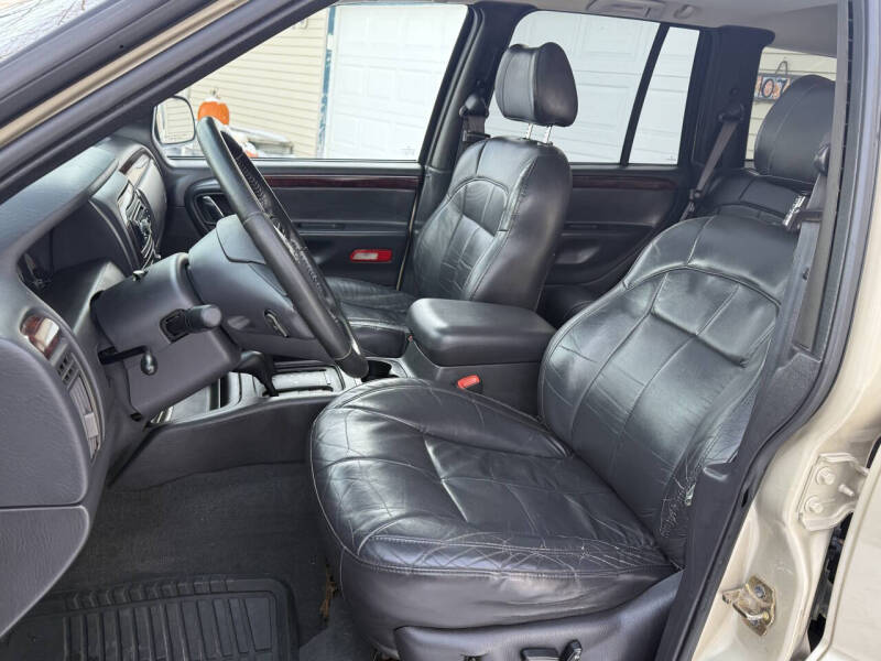 2001 Jeep Grand Cherokee Limited