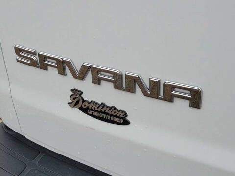 2024 GMC Savana 2500